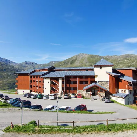 Apartment Necou 310 By Interhome Saint-Martin-de-Belleville