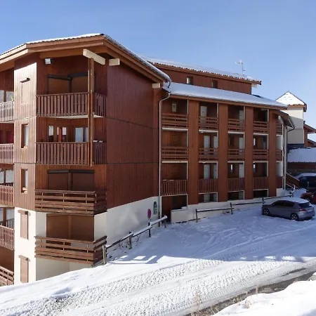 Apartment Necou 310 By Interhome Saint-Martin-de-Belleville