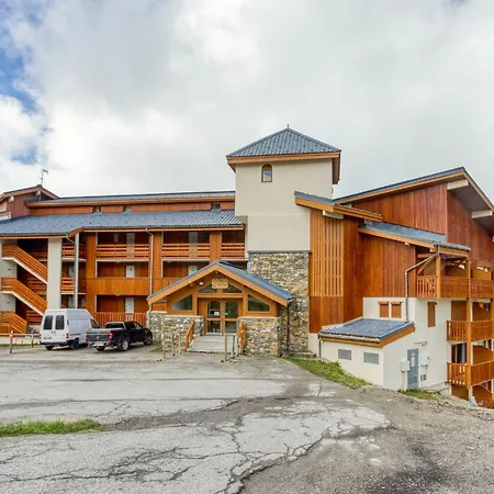 Necou 310 By Interhome Apartment Saint-Martin-de-Belleville
