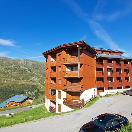 Nécou-4 Appartement Saint-Martin-de-Belleville