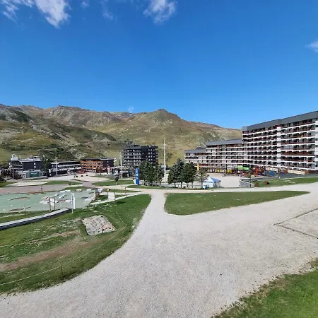 Appartement Nécou-4 *